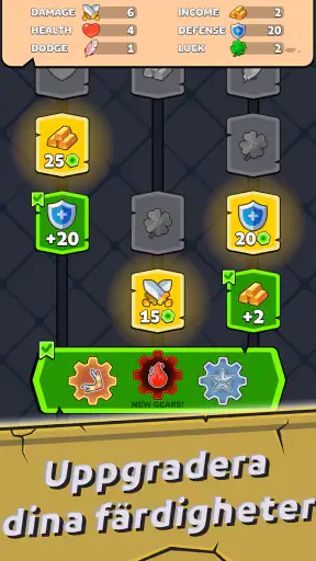 Gear Fight! screenshot