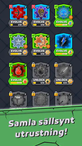 Gear Fight! screenshot