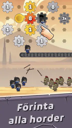 Gear Fight! screenshot