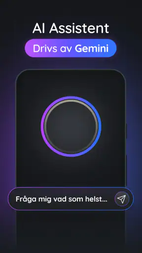 Gemmy AI: Chatt & Assistent screenshot
