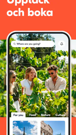 GetYourGuide: Planera & Boka screenshot