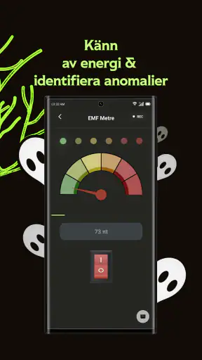 GHOST screenshot