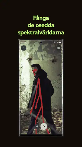 GHOST screenshot