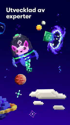 Gimi - Veckopeng i mobilen screenshot