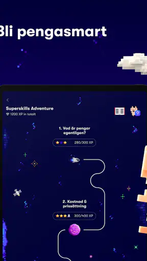 Gimi - Veckopeng i mobilen screenshot