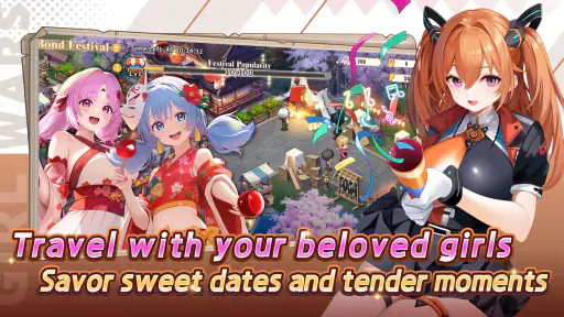 Girl Wars screenshot