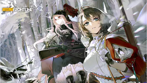 Girls' Frontline screenshot