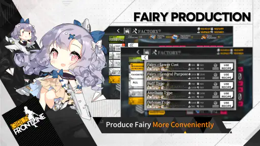 Girls' Frontline screenshot