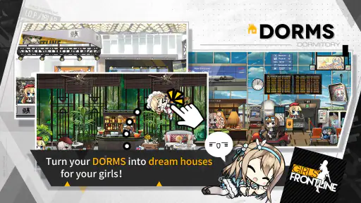 Girls' Frontline screenshot