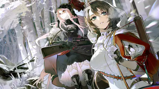 Girls' Frontline screenshot
