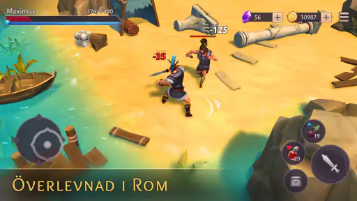 Gladiators: Överlevnad i Rom screenshot