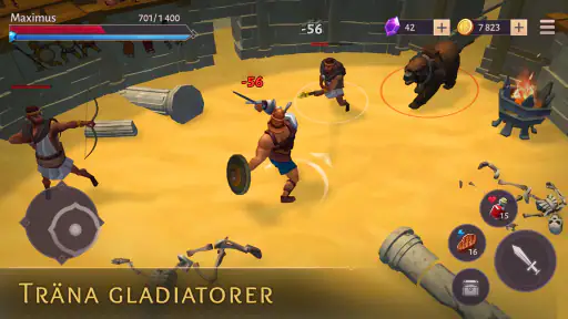 Gladiators: Överlevnad i Rom screenshot