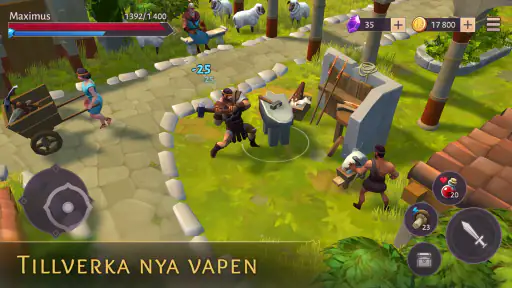 Gladiators: Överlevnad i Rom screenshot