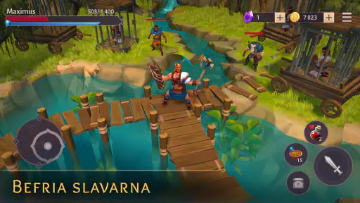 Gladiators: Överlevnad i Rom screenshot