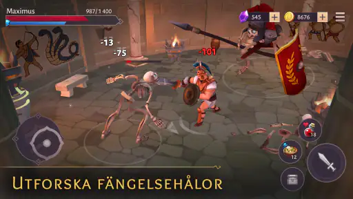 Gladiators: Överlevnad i Rom screenshot