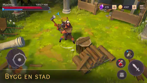 Gladiators: Överlevnad i Rom screenshot