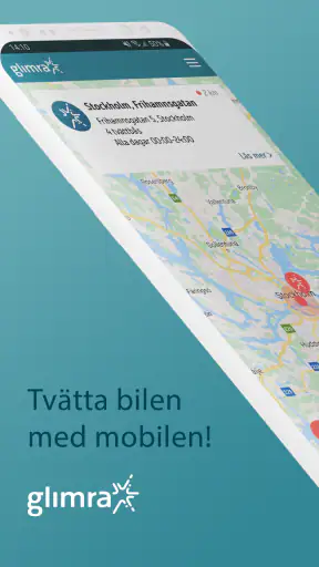 Glimra screenshot