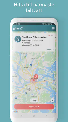 Glimra screenshot