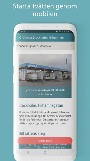 Glimra screenshot