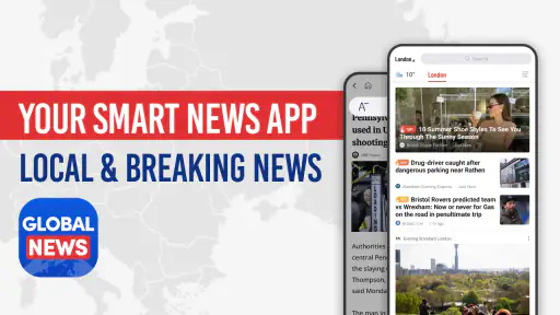Global News: Breaking News screenshot