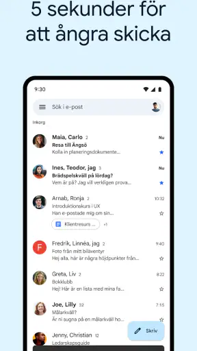 Gmail screenshot