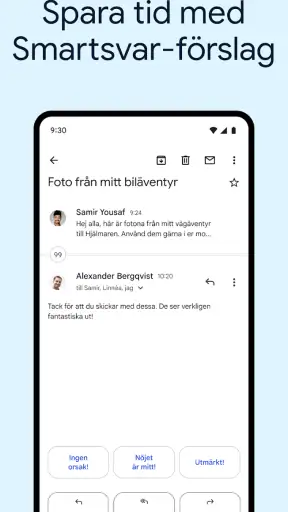 Gmail screenshot