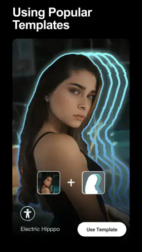 GoCut - Effect Video Editor screenshot