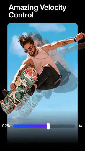 GoCut - Effect Video Editor screenshot