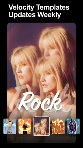 GoCut - Effect Video Editor screenshot