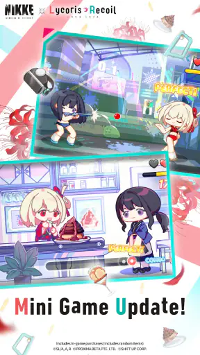 GODDESS OF VICTORY: NIKKE screenshot