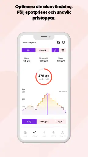 GodEl – koll på din el screenshot
