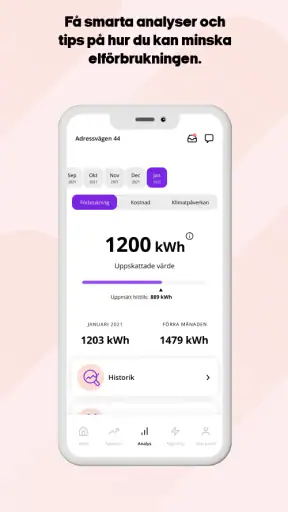 GodEl – koll på din el screenshot