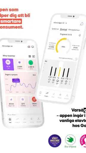 GodEl – koll på din el screenshot