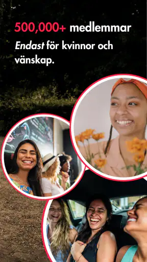 Gofrendly - Träffa nya vänner screenshot