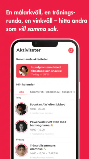 Gofrendly - Träffa nya vänner screenshot