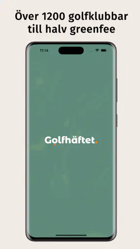 Golfamore (Golfhäftet) screenshot