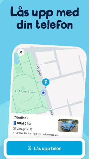 GoMore screenshot