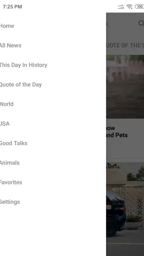 Good News Network screenshot