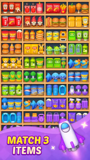 Goods Challenge - Sort Master screenshot
