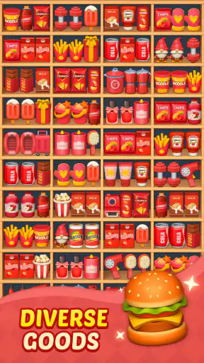 Goods Challenge - Sort Master screenshot