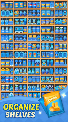 Goods Challenge - Sort Master screenshot