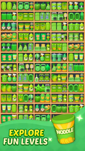 Goods Challenge - Sort Master screenshot