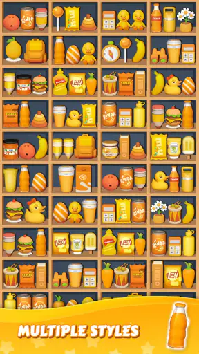 Goods Puzzle: Sort Challenge™ screenshot