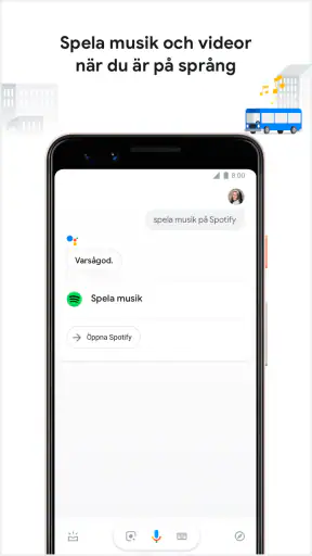 Google Assistent screenshot