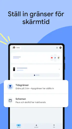 Google Family Link screenshot
