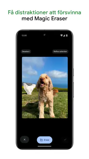 Google Foto screenshot
