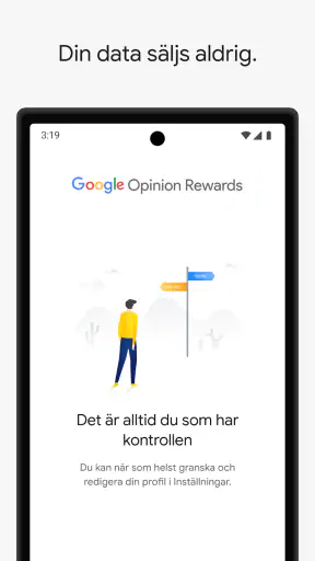 Google Konsumentpanel screenshot