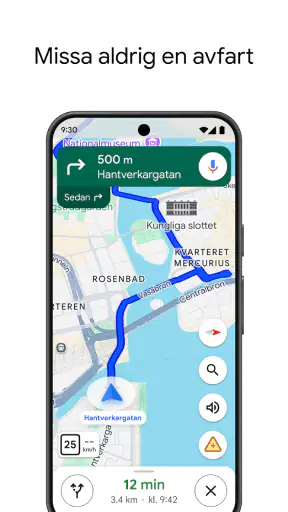 Google Maps screenshot