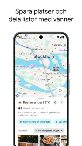 Google Maps screenshot