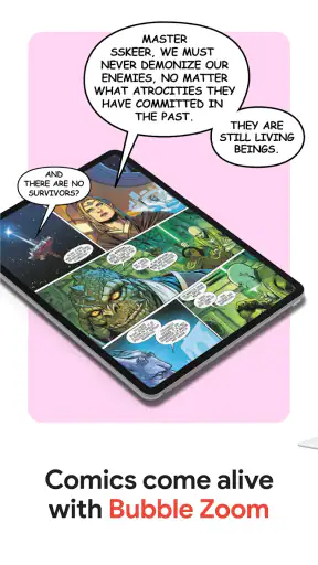 Google Play Böcker screenshot